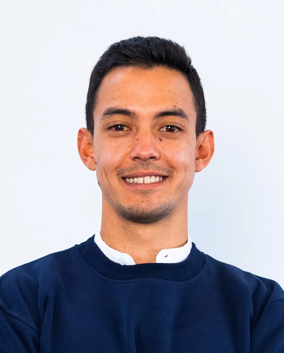 Marin Fontaine, cofondateur d'Alora Groupe.