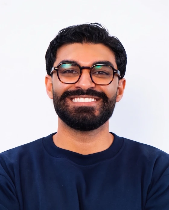 Rahim Haiderali, cofondateur d'Alora Groupe.