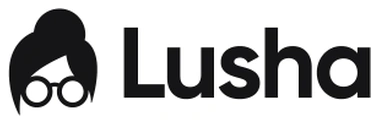 Logo Lusha