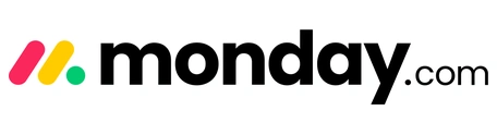 Logo monday.com