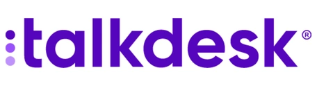 Logo Talkdesk